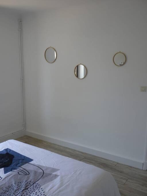 Spacieux Appartement Au Pied De La Cite Medievale Carcassonne Buitenkant foto