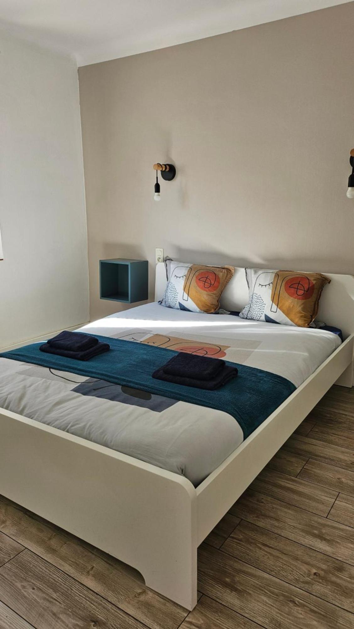Spacieux Appartement Au Pied De La Cite Medievale Carcassonne Buitenkant foto