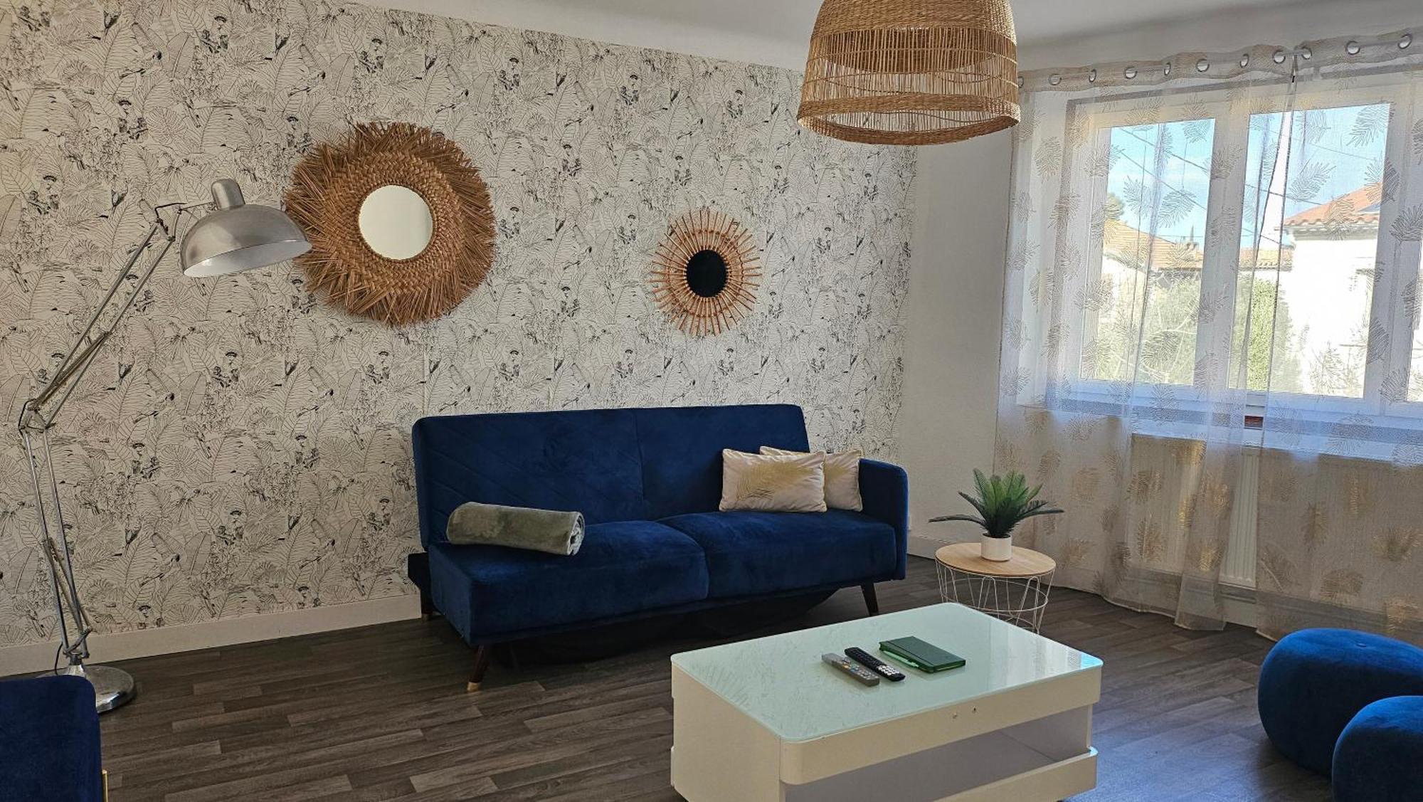 Spacieux Appartement Au Pied De La Cite Medievale Carcassonne Buitenkant foto