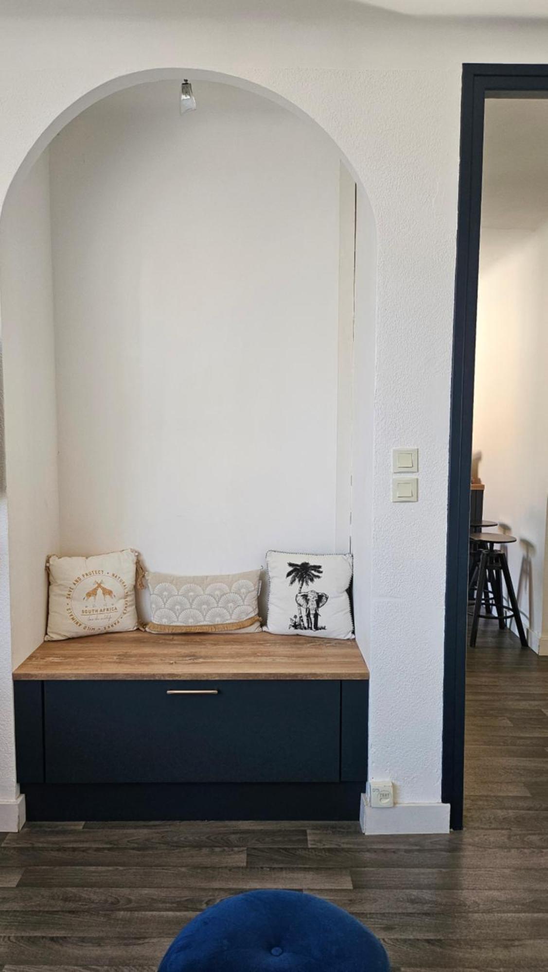 Spacieux Appartement Au Pied De La Cite Medievale Carcassonne Buitenkant foto